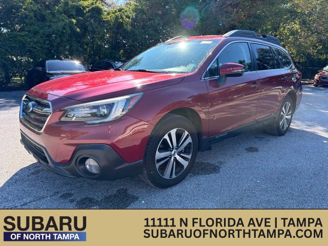 Used 2018 Subaru Outback 2.5i Limited AWD/4WD image 1
