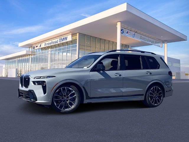 Used 2025 BMW X7 M60i image 23