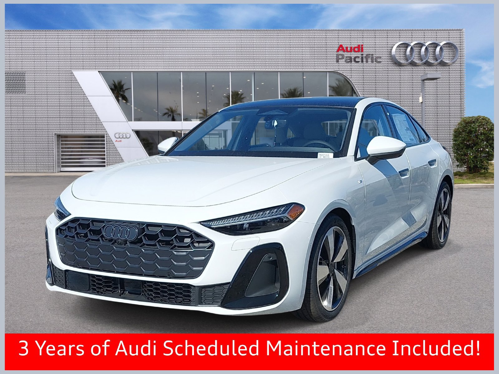 New 2026 Audi A5 Premium Plus