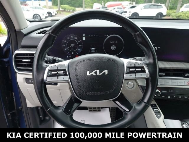 Used 2023 Kia Telluride SX AWD/4WD image 11