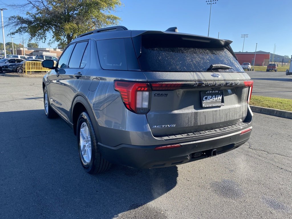 New 2026 Ford Explorer Active image 5