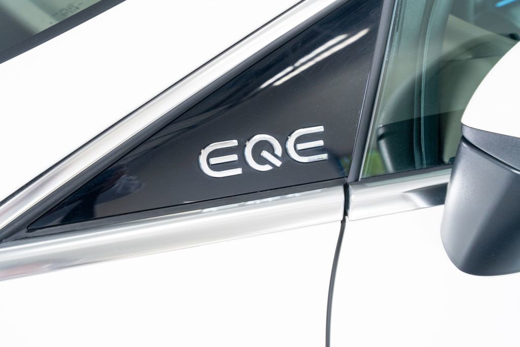 Used 2023 Mercedes-Benz EQE 350+ 4MATIC Sedan image 21