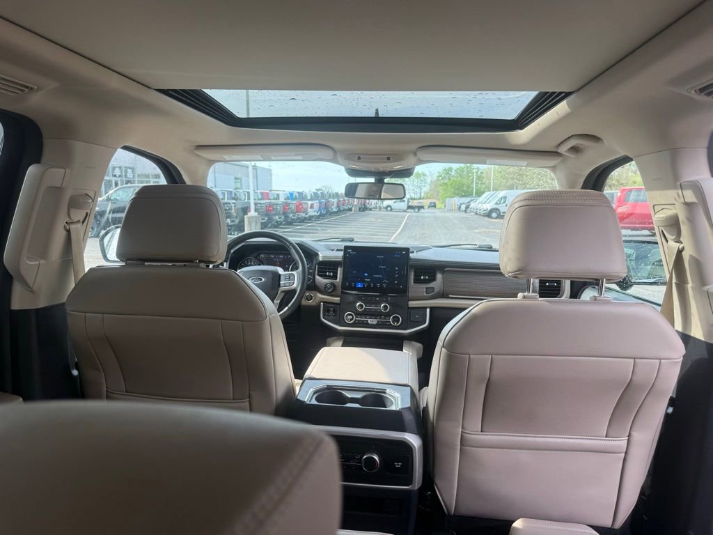 Used 2024 Ford Expedition Max Limited w/ Excursion Package AWD/4WD image 65