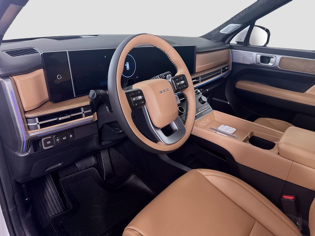 New 2026 Hyundai Santa Fe Calligraphy image 9