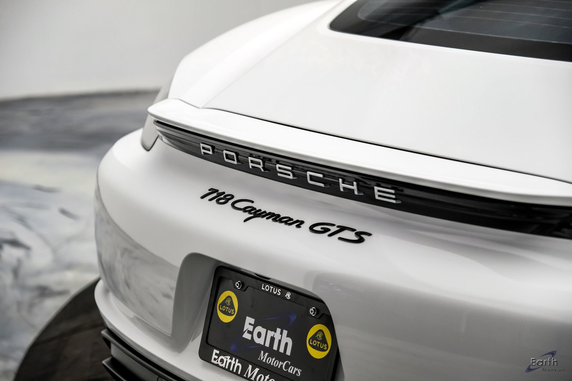 Used 2019 Porsche 718 Cayman GTS RWD image 17