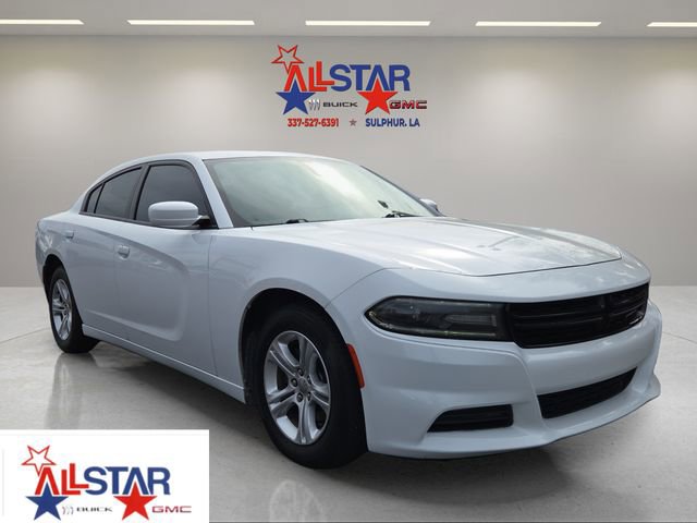Used 2020 Dodge Charger SXT image 1
