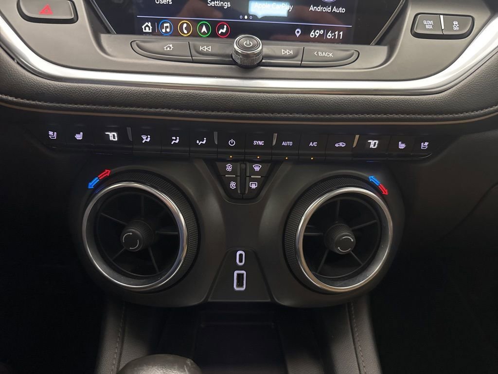 Used 2019 Chevrolet Blazer Premier w/ Sun and Wheels Package AWD/4WD image 49