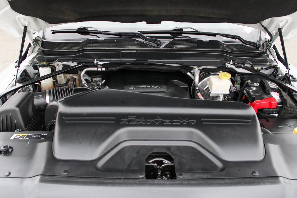 Used 2022 RAM 2500 Tradesman RWD image 11