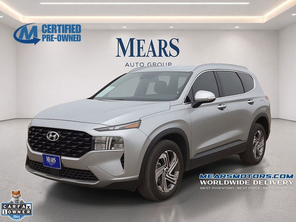 Used 2023 Hyundai Santa Fe SEL