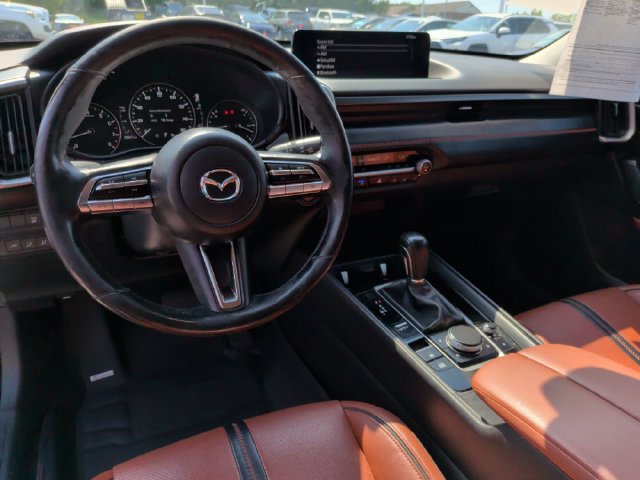 Used 2024 MAZDA CX-50 AWD 2.5 Turbo w/ Cargo Package image 12