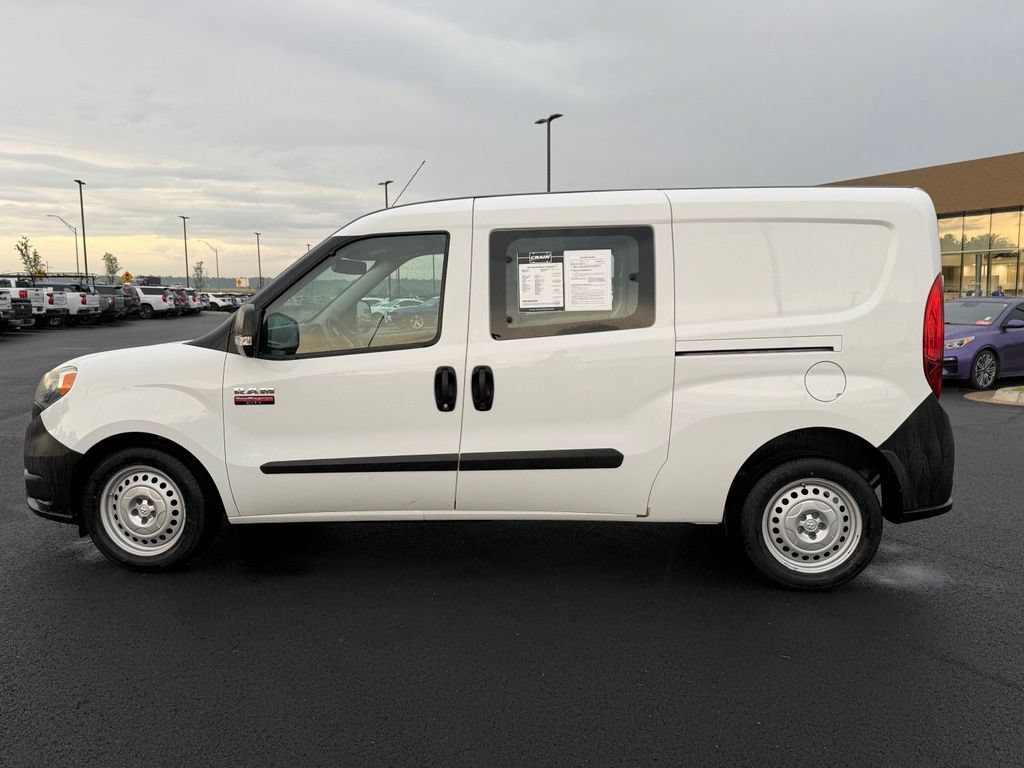 Used 2017 RAM ProMaster City Tradesman FWD image 8