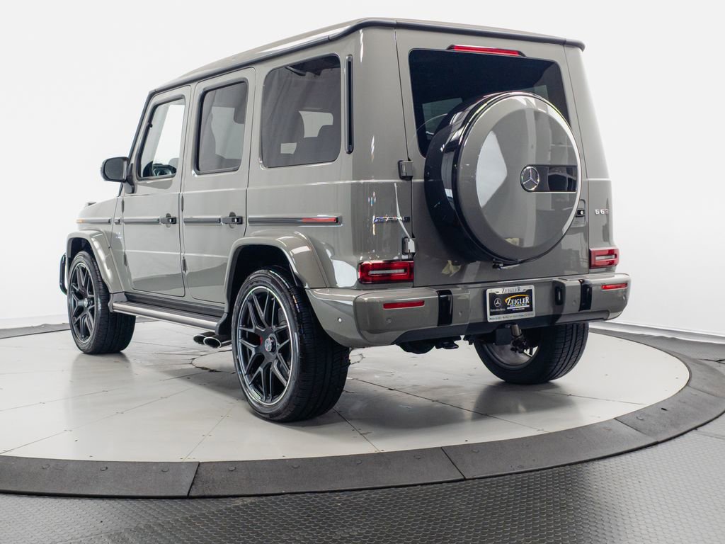 Used 2022 Mercedes-Benz G 63 AMG 4MATIC image 28