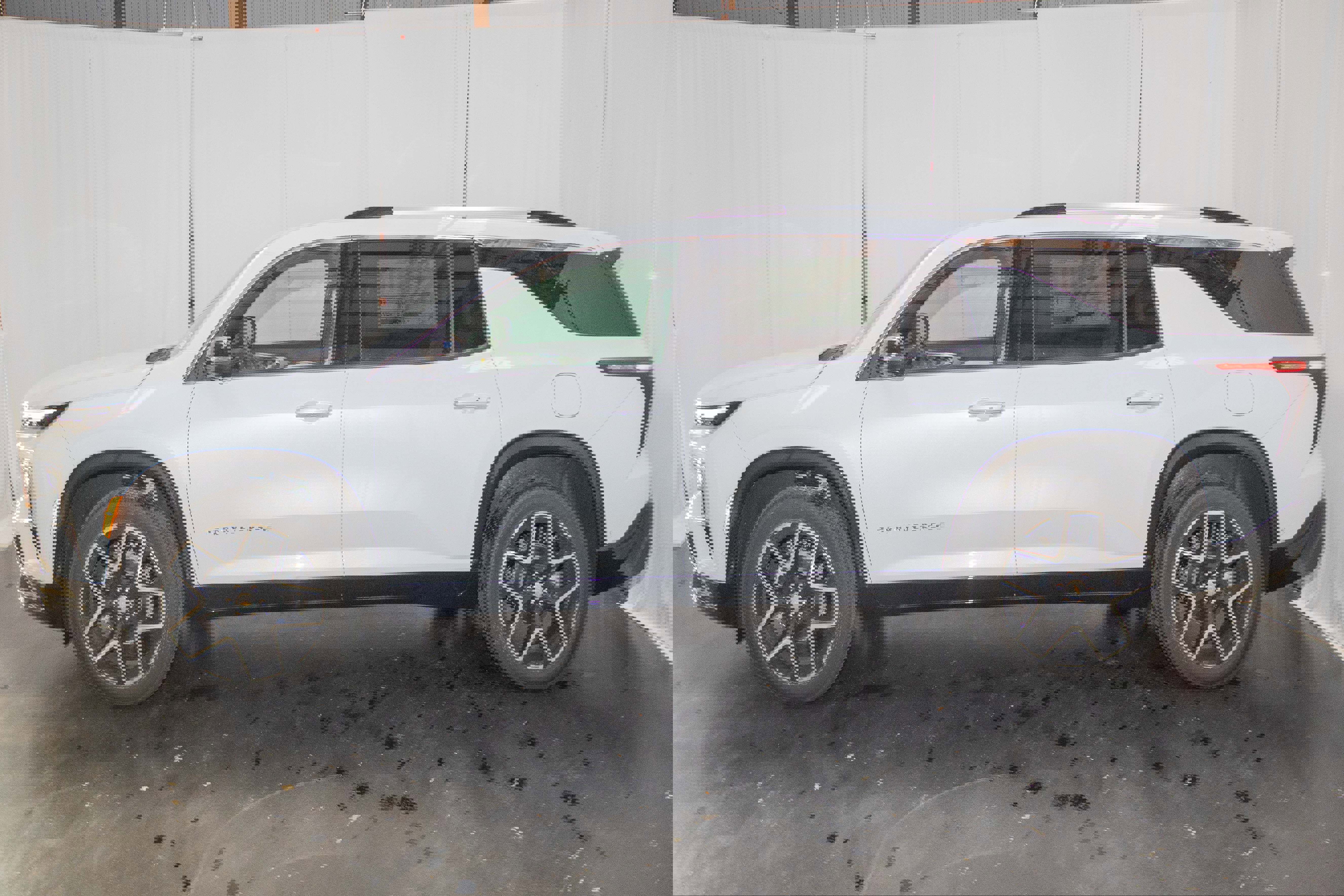 New 2026 Chevrolet Traverse High Country image 4