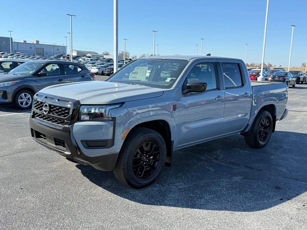 New 2026 Nissan Frontier SV w/ Tow Package image 38