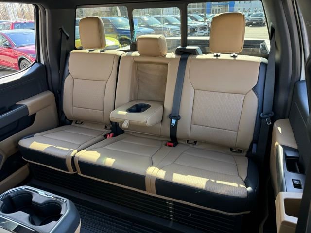 New 2026 Ford F350 Lariat w/ Lariat Ultimate Package AWD/4WD image 16