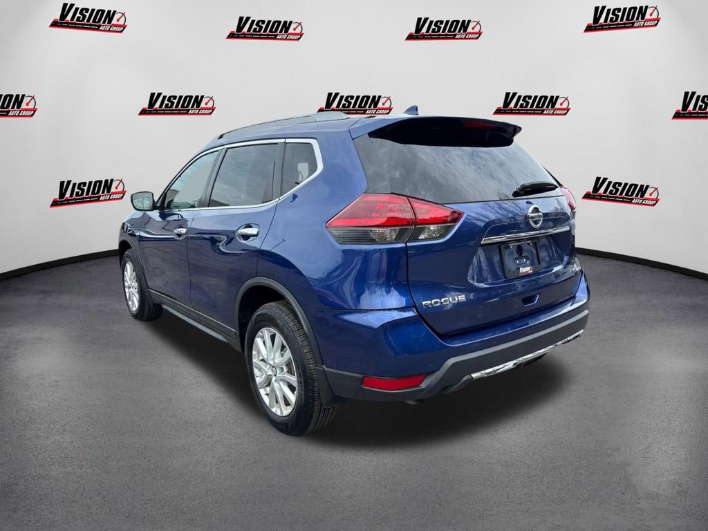 Used 2020 Nissan Rogue SV AWD/4WD image 7