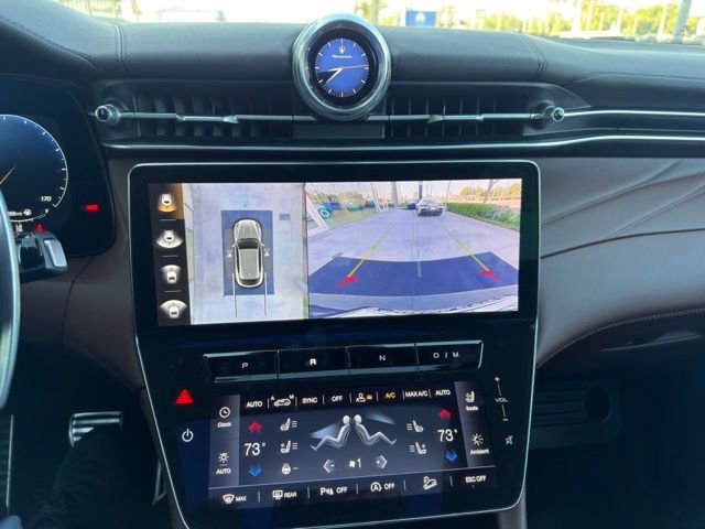 Used 2023 Maserati Grecale GT image 12