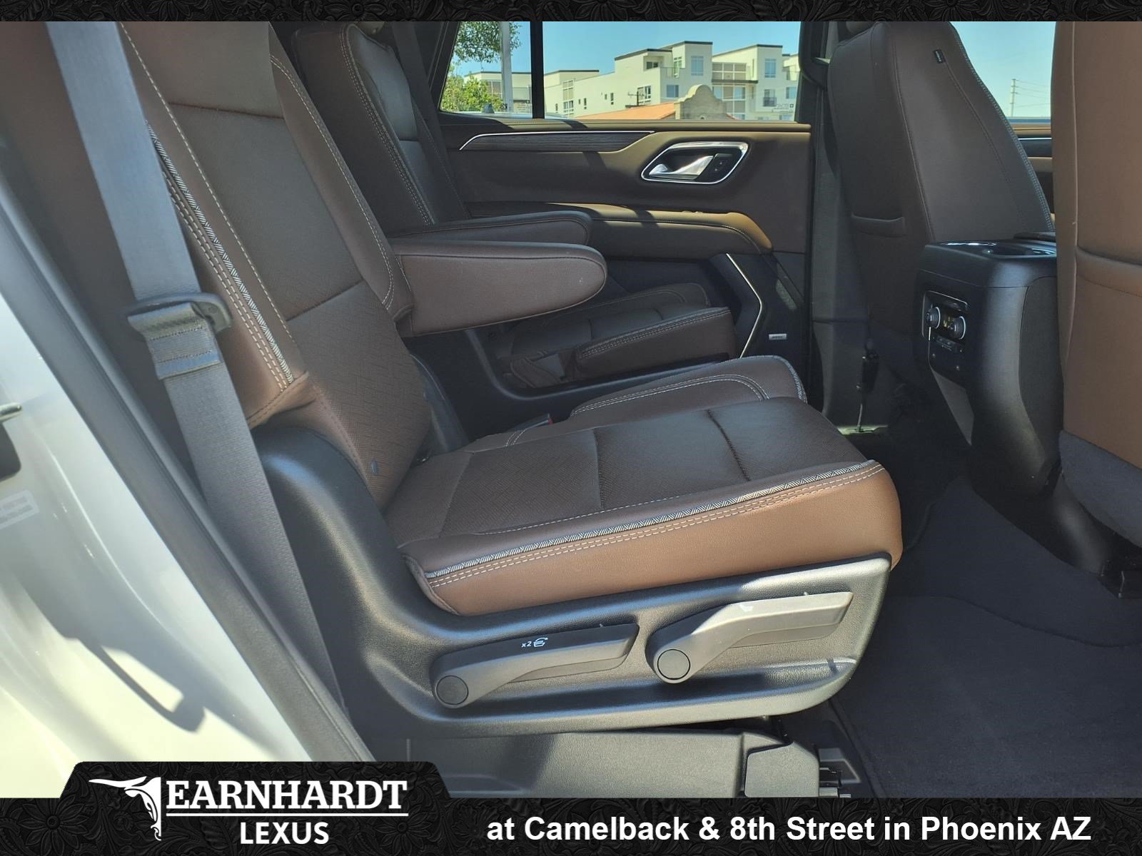 Used 2023 Chevrolet Tahoe High Country AWD/4WD image 10