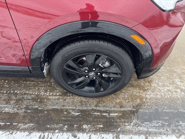 Used 2025 Buick Encore GX Sport Touring image 47