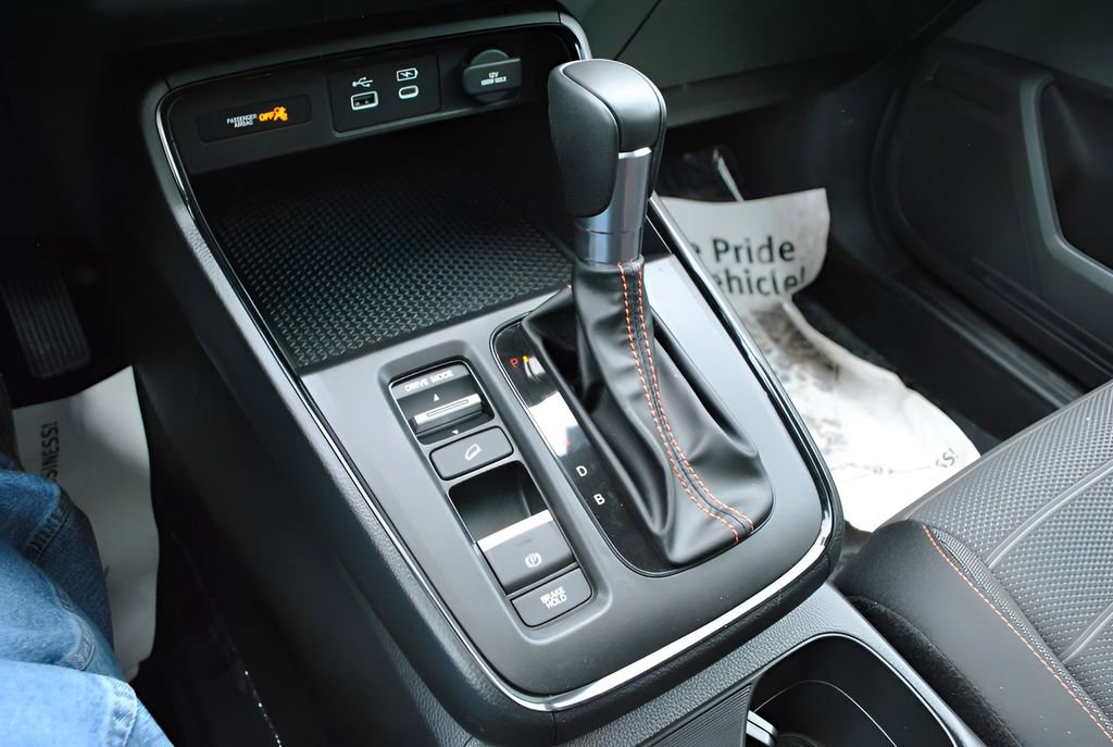 Certified 2023 Honda CR-V Sport image 13