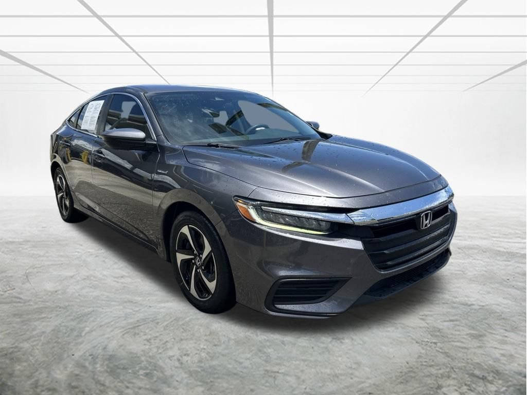 Used 2021 Honda Insight EX image 2