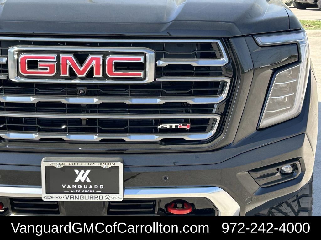 New 2026 GMC Yukon AT4 w/ AT4 Premium Plus Package image 8