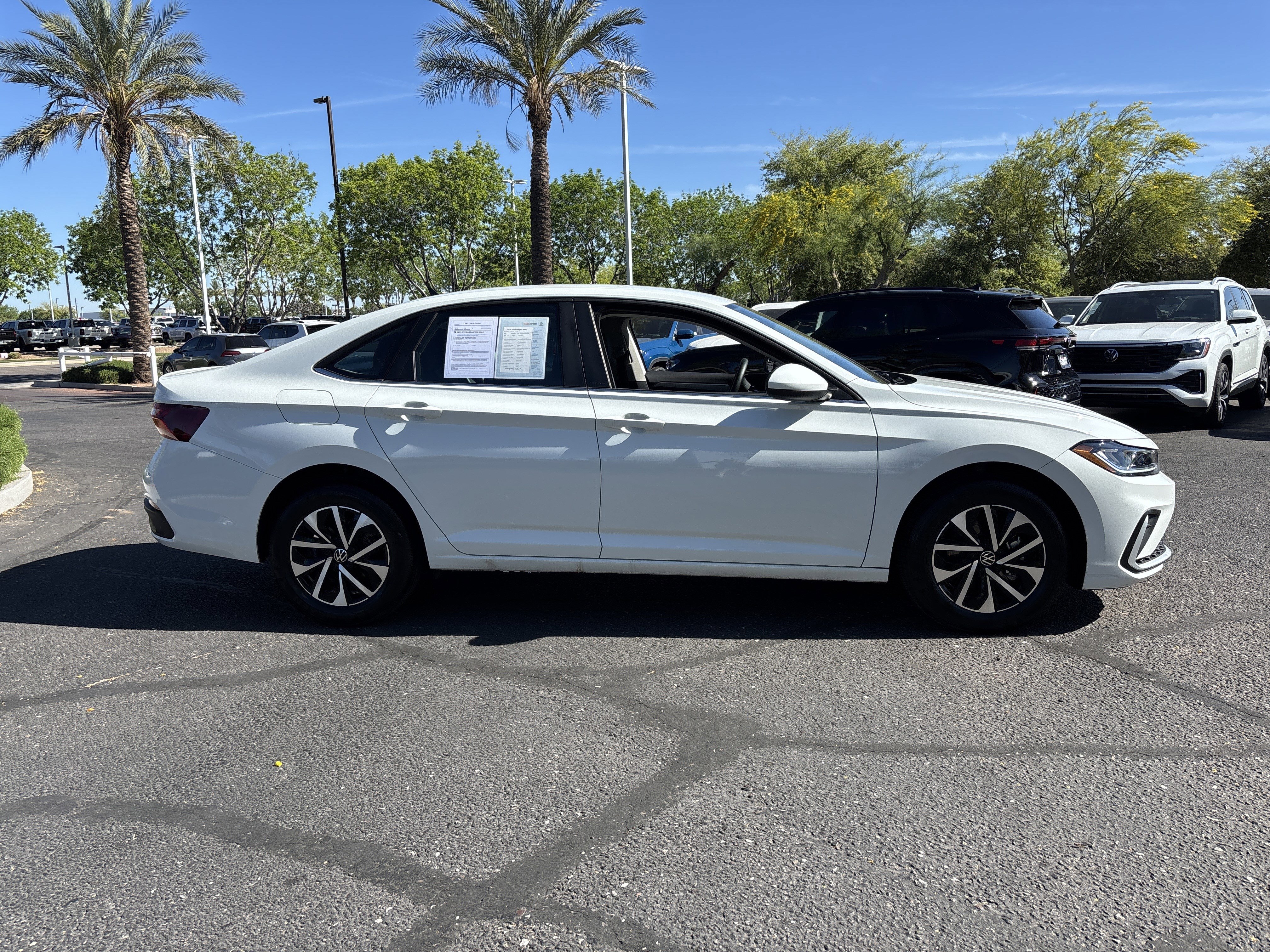 Used 2025 Volkswagen Jetta S image 5