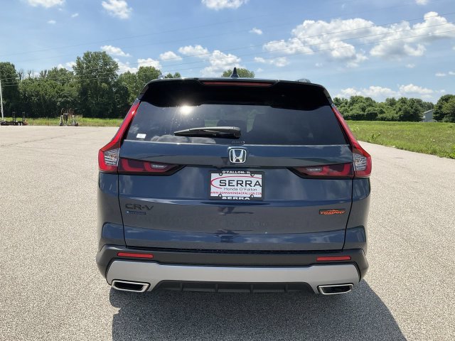 New 2027 Honda CR-V TrailSport image 15