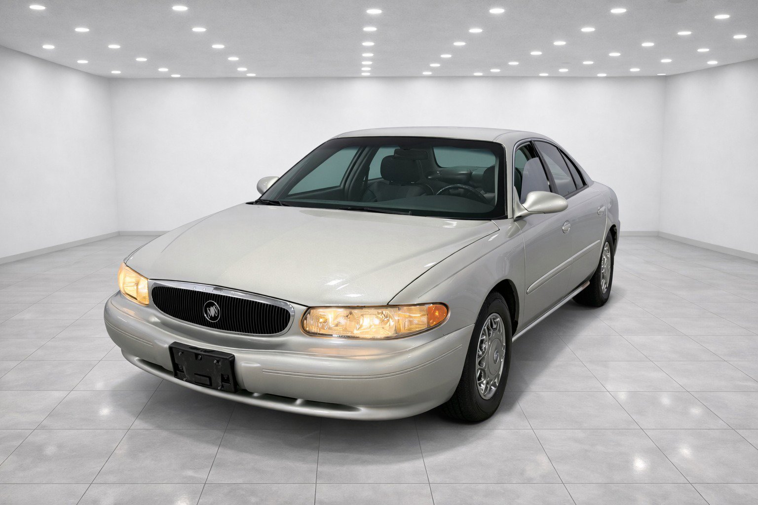 Used 2005 Buick Century Custom