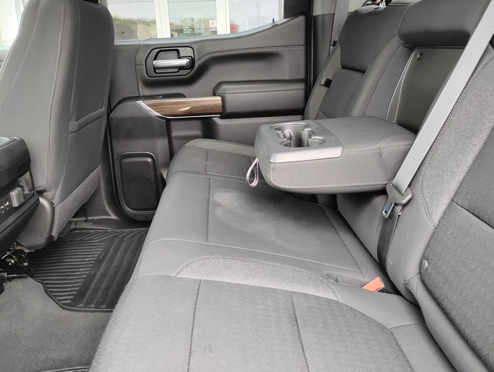 Used 2021 Chevrolet Silverado 1500 RST AWD/4WD image 29