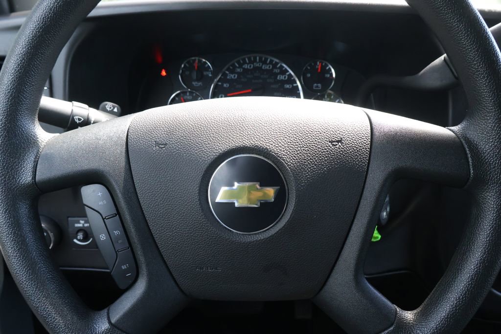 Used 2025 Chevrolet Express 2500 Extended w/ Driver Convenience Package image 23