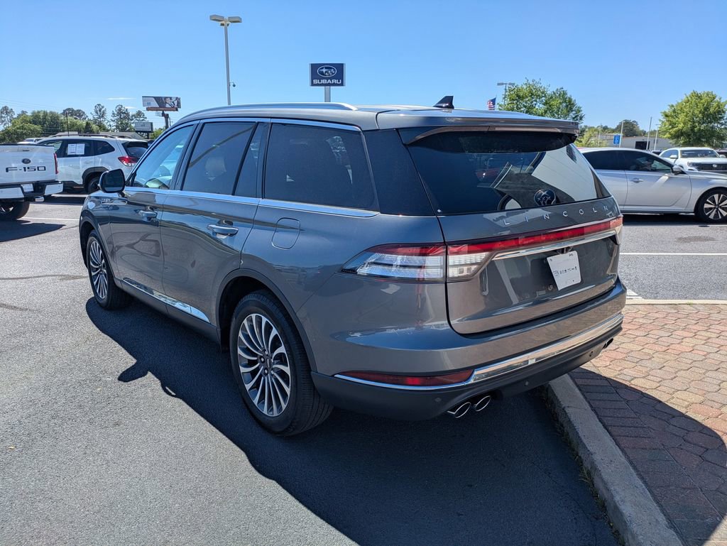 Used 2023 Lincoln Aviator Reserve image 7
