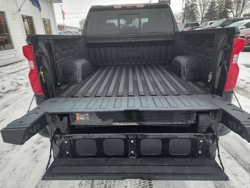 Certified 2024 Chevrolet Silverado 1500 High Country w/ High Country Premium Package image 12