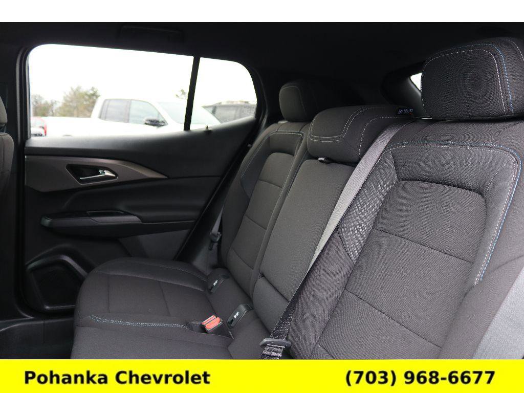 New 2026 Chevrolet Equinox EV LT FWD image 23