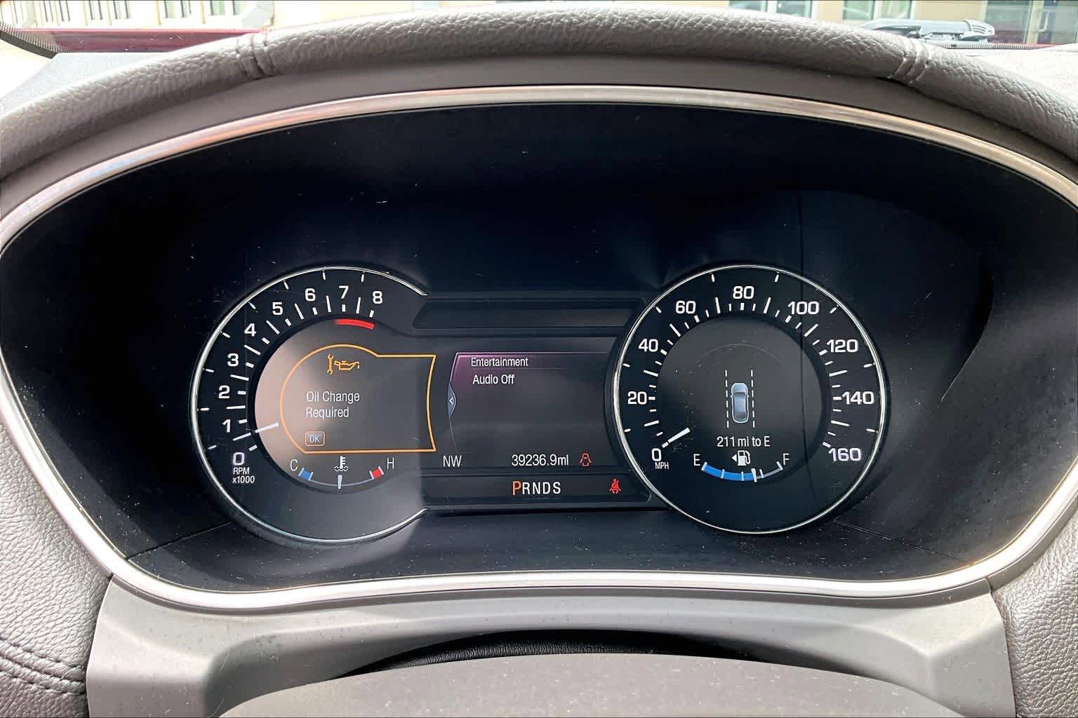 Used 2018 Lincoln MKX Reserve w/ Driver Assistance Package FWD image 26