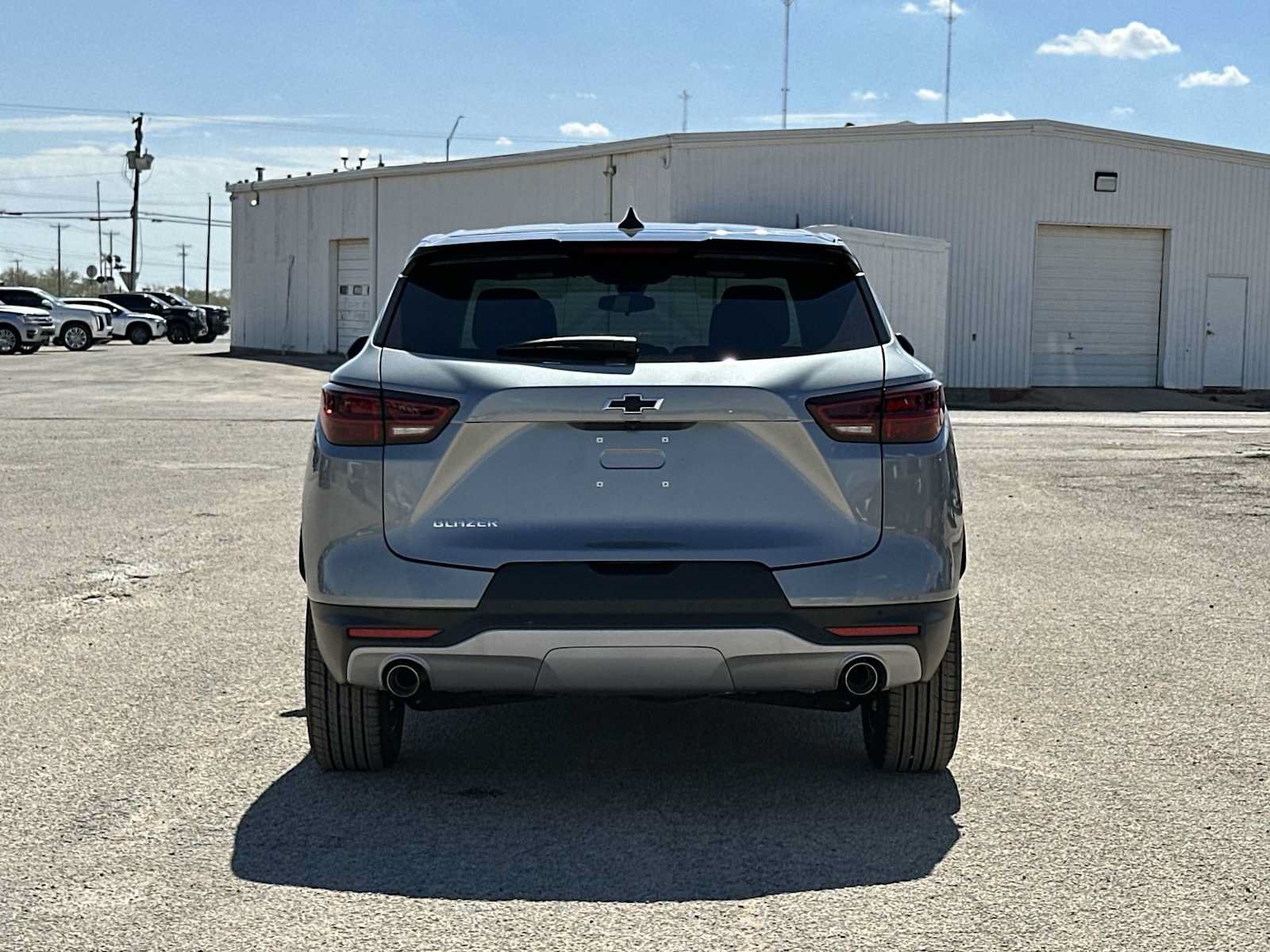 New 2026 Chevrolet Blazer LT FWD image 13