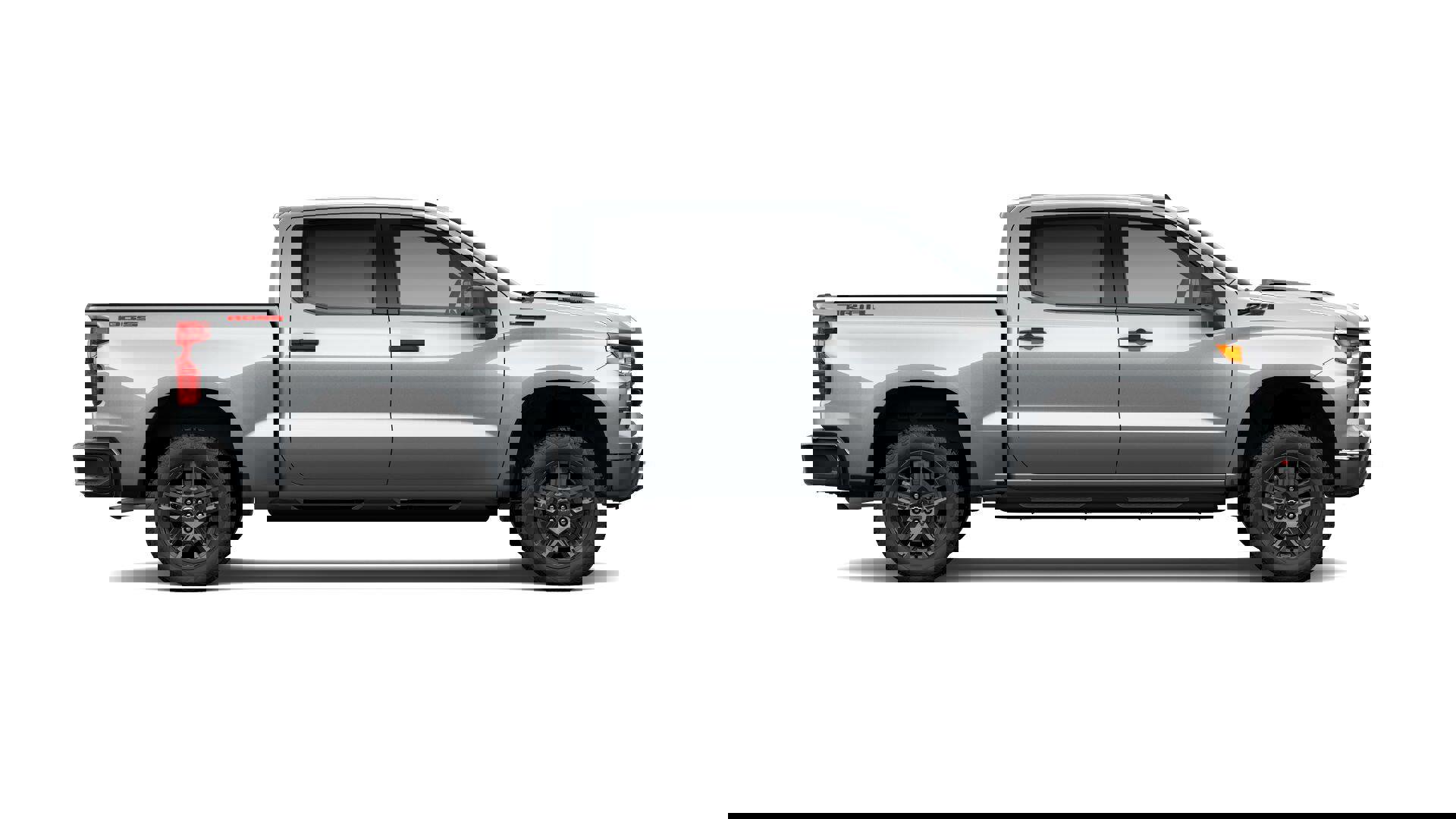 New 2026 Chevrolet Silverado 1500 Custom Trail Boss w/ LPO, Dark Essentials Package image 31