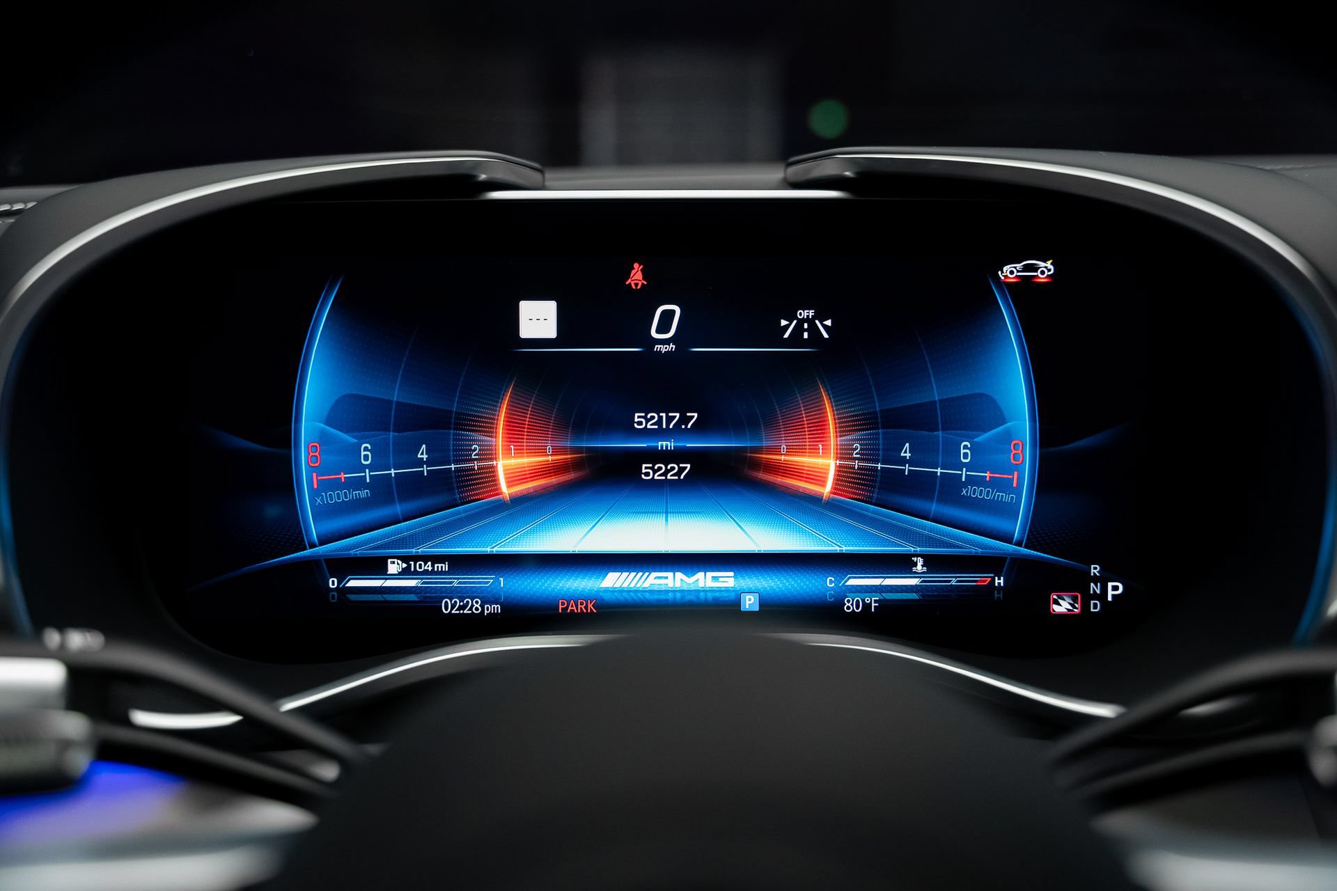 Used 2025 Mercedes-Benz AMG GT 63 image 54