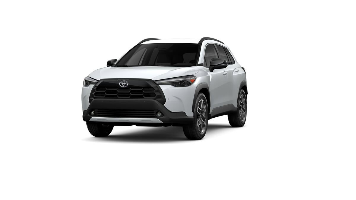 New 2026 Toyota Corolla Cross XLE FWD image 18