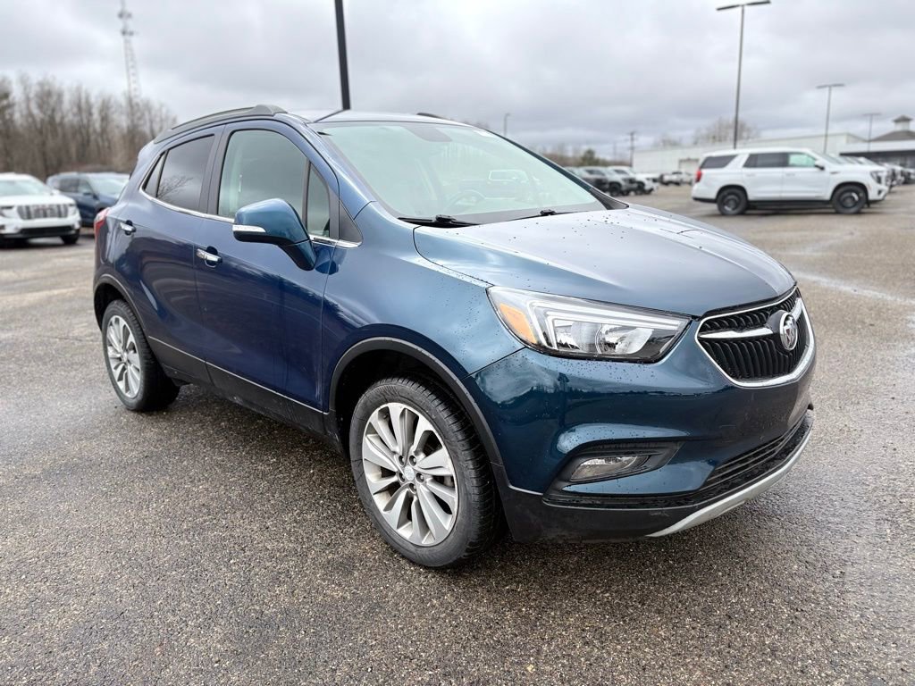 Used 2019 Buick Encore Preferred w/ Safety Package image 9