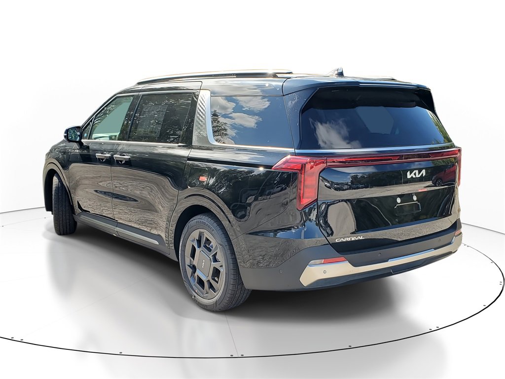 New 2026 Kia Carnival SX image 35