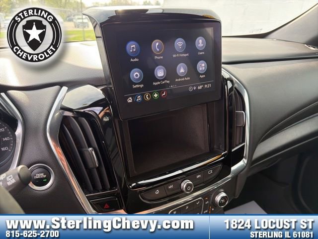 Used 2023 Chevrolet Traverse LT w/ LPO, Floor Liner Package AWD/4WD image 20