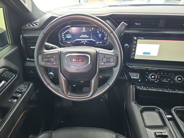Certified 2024 GMC Sierra 2500 AT4 w/ Technology Package image 12
