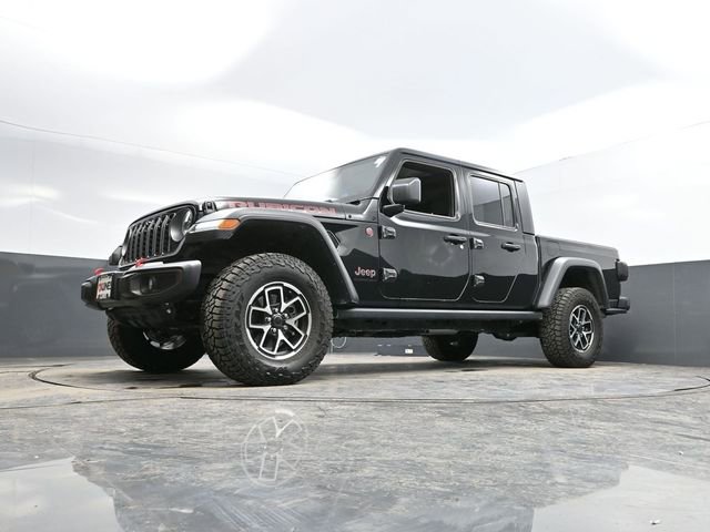 Used 2024 Jeep Gladiator Rubicon w/ Technology Group image 46