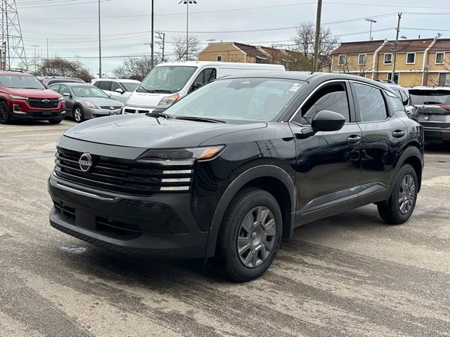 Used 2025 Nissan Kicks S
