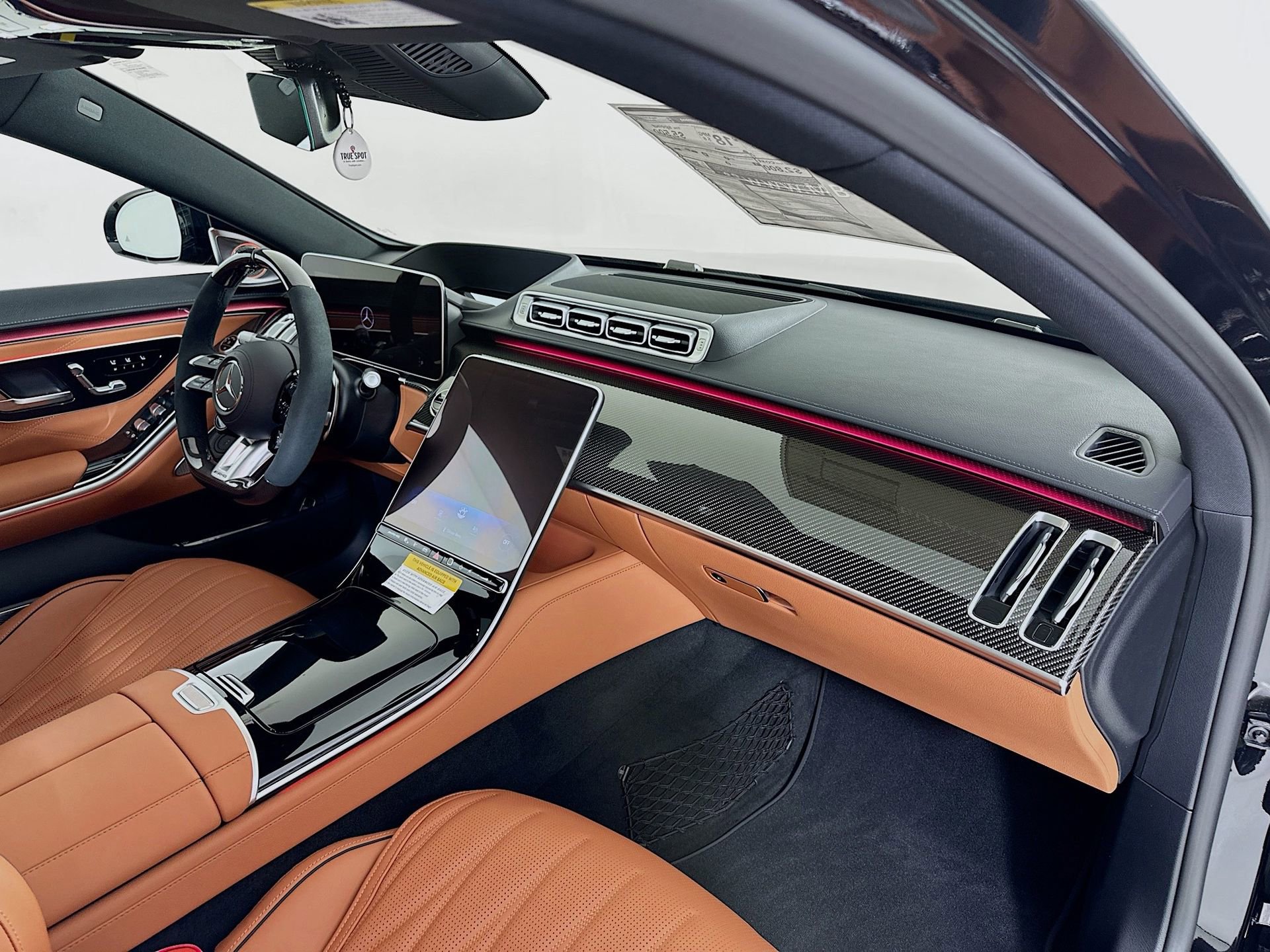 New 2026 Mercedes-Benz S 63 AMG S image 32