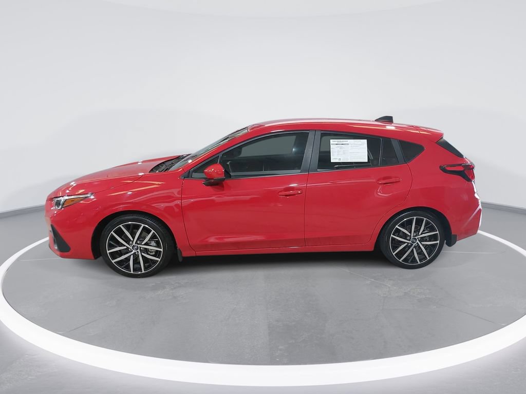 Certified 2025 Subaru Impreza 2.0i Sport AWD/4WD image 8