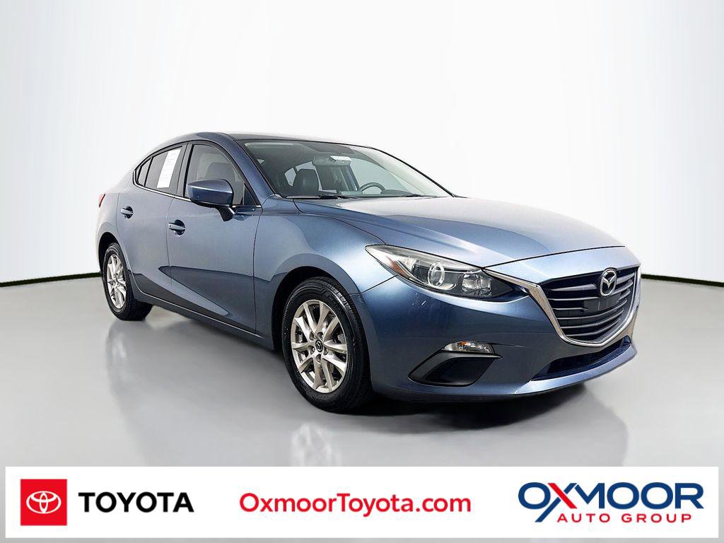Used 2014 MAZDA MAZDA3 i Grand Touring