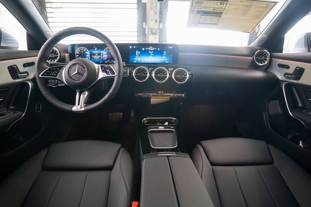 New 2026 Mercedes-Benz CLA 250 4MATIC image 11
