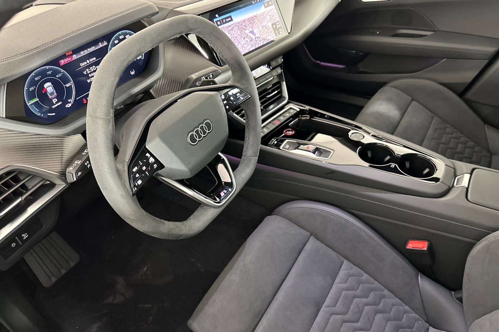 New 2026 Audi S e-tron GT Premium Plus AWD/4WD image 9